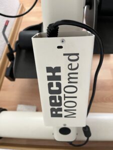 Sportgerät Reck Medizintechnik MOTOmed viva2 Parkinson