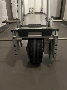 Schiebehilfe von Alber