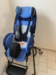 Therapie Stuhl