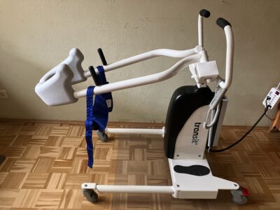 Aaccurat Transit Umsetzlifter