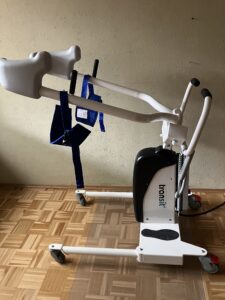 Aaccurat Transit Umsetzlifter