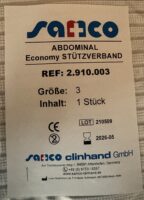 Samco ABDOMINAL Economy STÜTZVERBAND