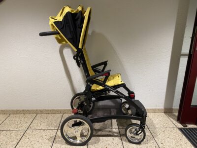 Reha Buggy R82 Cricket Grösse 1
