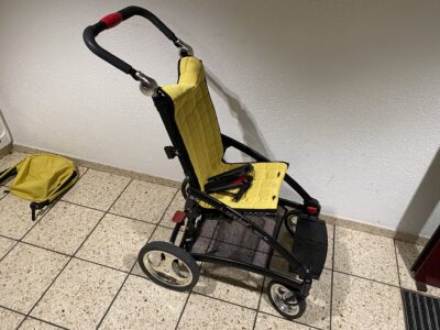 Reha Buggy R82 Cricket Grösse 1