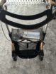 Saljol Allround Rollator AR62 Magic Black aus Carbon - Saljol Allround Rollator AR62 Magic Black aus Carbon