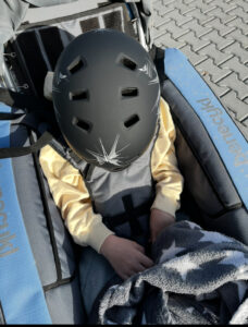 Junior Benecykl Fahrradanhänger