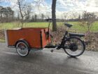 Rollstuhlfahrrad T‘Mannetje - Rollstuhlfahrrad T‘Mannetje