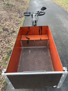 Rollstuhlfahrrad T‘Mannetje