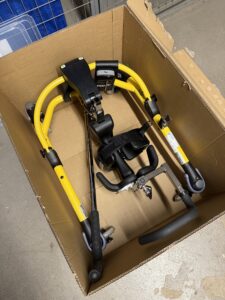 R82 Mustang neu und unbenutzt Gr.1