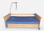 Pflegebett Dali Funk Standard 90x200 cm inkl. Matratze – neuwertig - Pflegebett Dali Funk Standard 90x200 cm inkl. Matratze – neuwertig