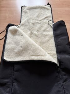 Rollstuhl Schlupfsack