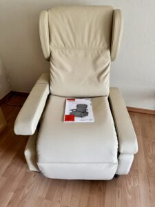 Pflegesessel Topro Bologna
