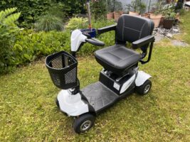Seniorenmobil Elektromobil Scooter ZOOMi