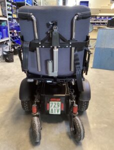 Meyra iChair IQ MWD1.518 TA / Elektrorollstuhl
