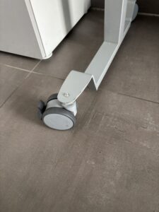 Ropox Ergotisch/Therapietisch mit Zubehör