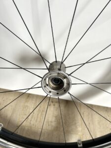 Rollstuhlrad "Progeo MAG-1", 24″ mit Marathon Plus Bereifung