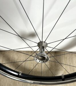 Rollstuhlrad "Progeo MAG-1", 24″ mit Marathon Plus Bereifung