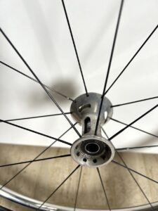 Rollstuhlrad "Progeo MAG-1", 24″ mit Marathon Plus Bereifung