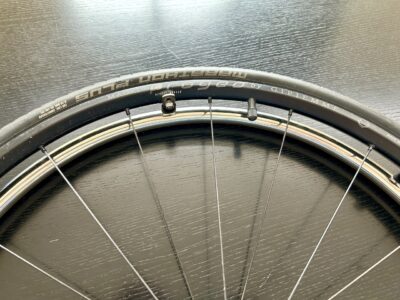 Rollstuhlrad "Progeo MAG-1", 24″ mit Marathon Plus Bereifung