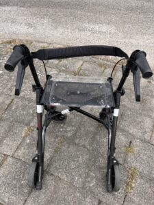 Leichtgewichtsrollator