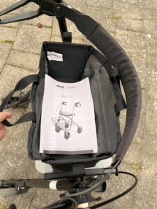 Leichtgewichtsrollator