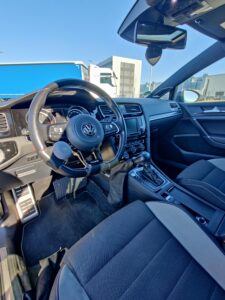 GOLF 7 behindertengerecht