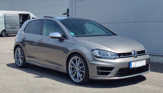 GOLF 7 behindertengerecht