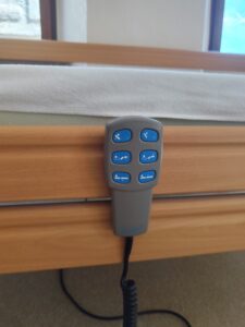 Pflegebett