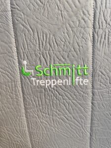 Treppenlift außen