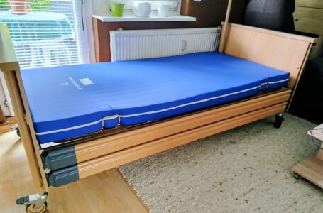 Burmeier Pflegebett Dali