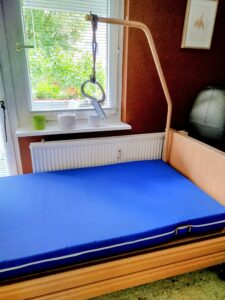 Burmeier Pflegebett Dali