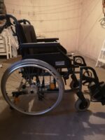 TomTar Rollstuhl