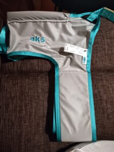 AKS-Liftergurte (Hygienegurte)