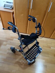 Rollator gut erhalten