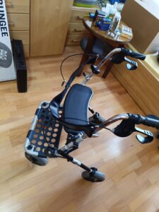 Rollator gut erhalten