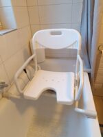 Badeausstattung Hilfsmittel