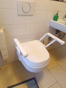 Badeausstattung Hilfsmittel