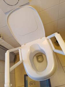 Badeausstattung Hilfsmittel