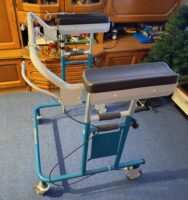 XXL Gehwagen Rehab Stand Tall