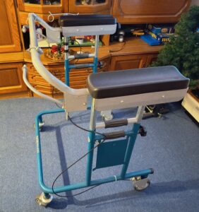 XXL Gehwagen Rehab Stand Tall