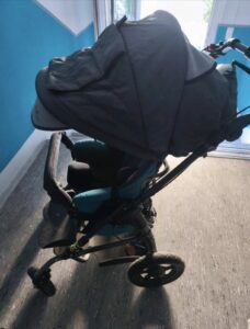 Rehabuggy Bingo Größe 1