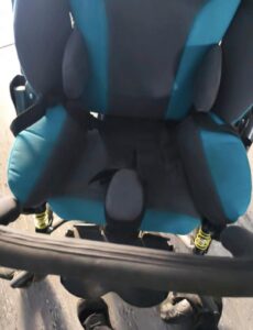 Rehabuggy Bingo Größe 1