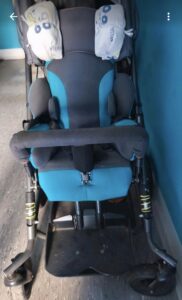 Rehabuggy Bingo Größe 1