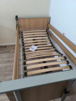 aks D4 Niederflurpflegebett