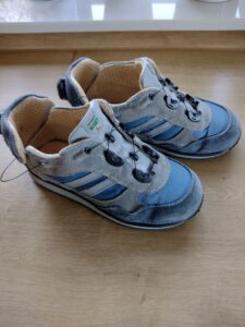 Orthesen-Schuhe