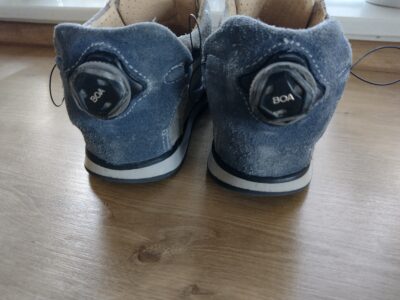 Orthesen-Schuhe