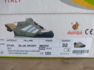 Orthesen-Schuhe