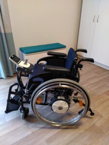 Elektro-Aktiv-/Leichtrollstuhl Alber E-Fix E35 / Sopur Easy Life