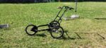 Wie neu Kimba Cross Gestell mit Fahrraddeichsel Otto Bock Jogger Reha-Buggy - Wie neu Kimba Cross Gestell mit Fahrraddeichsel Otto Bock Jogger Reha-Buggy