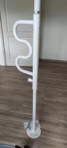 Boden Deckenstange "Wonder Pole" mit Griff
